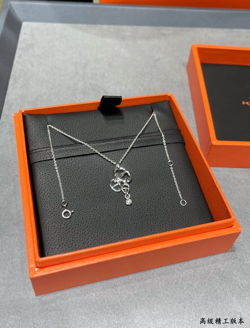 Hermes Necklaces